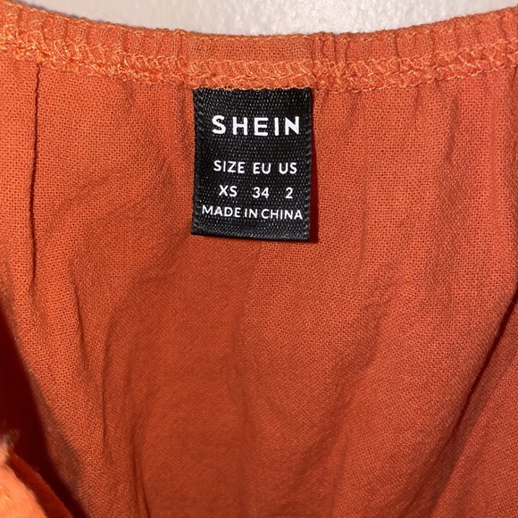 Shein Sundress - Picture 5 of 5